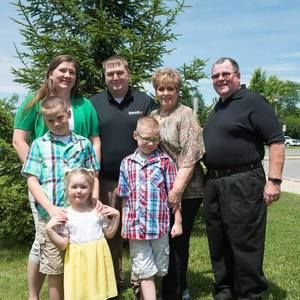 Meet your Posher, Richard